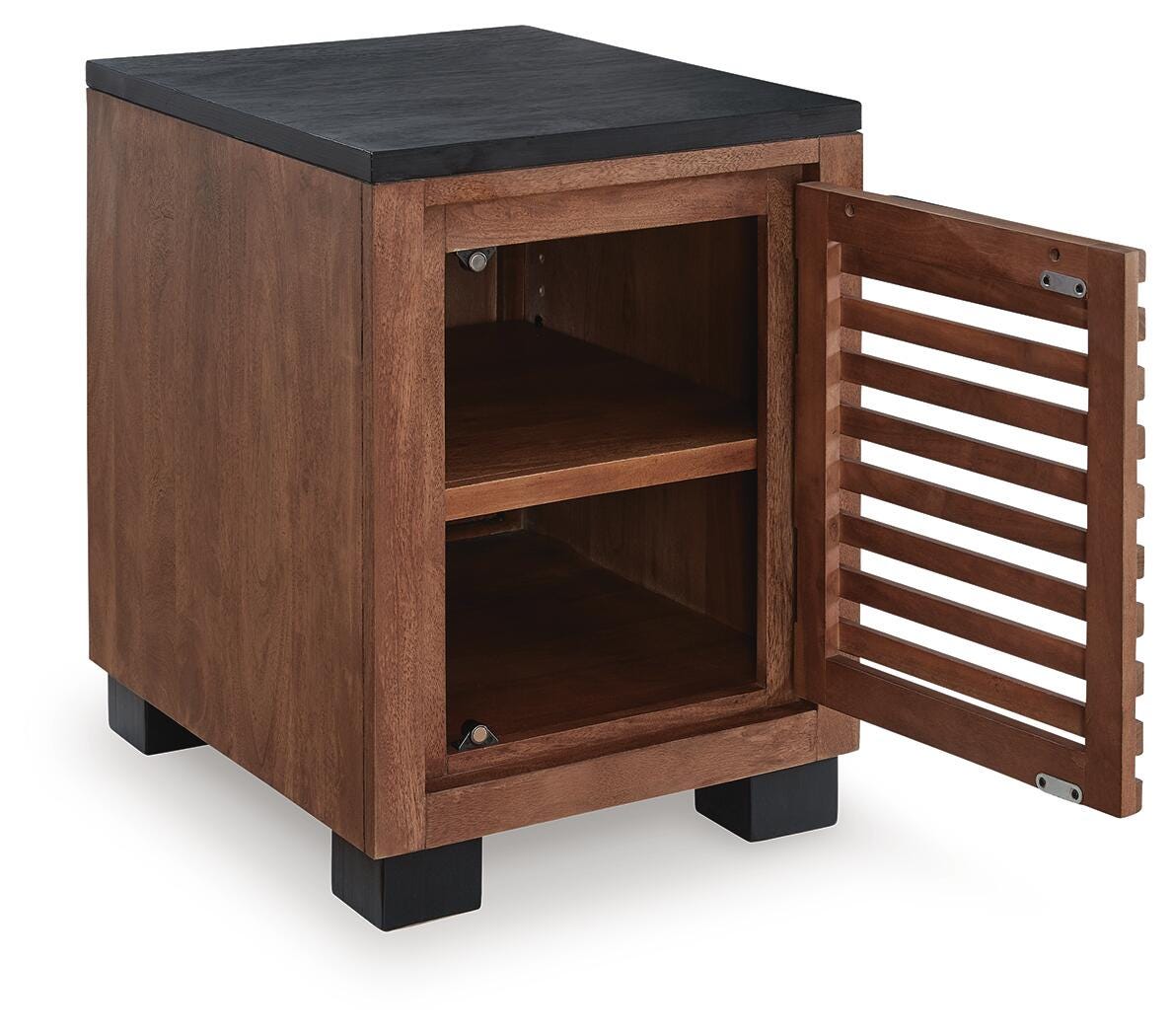 Kallari Chairside End Table - T737-7