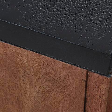 Kallari Chairside End Table - T737-7