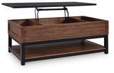 Kallari Lift-Top Coffee Table - T737-9