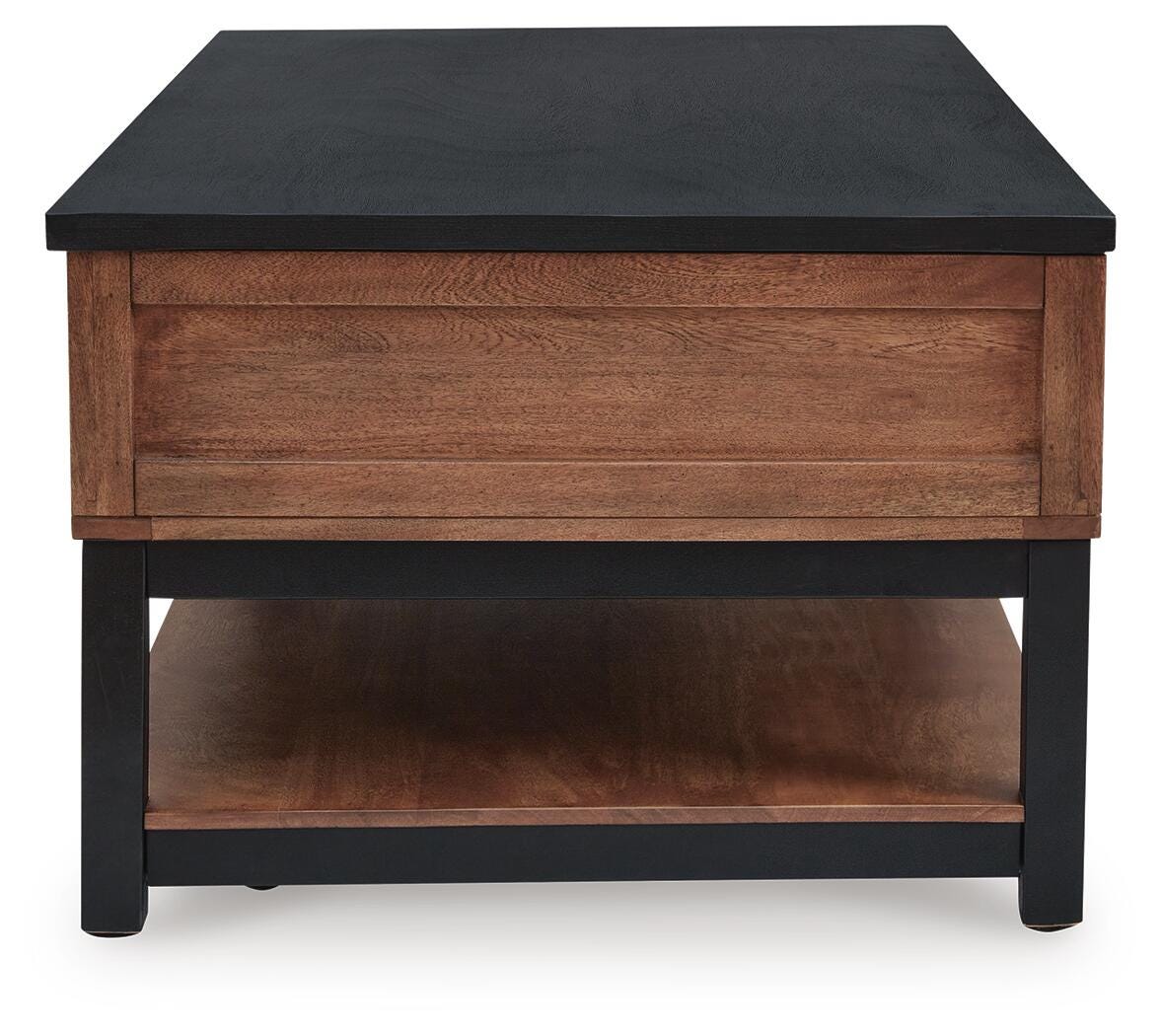 Kallari Lift-Top Coffee Table - T737-9