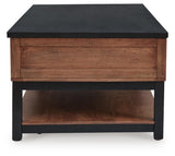 Kallari Lift-Top Coffee Table - T737-9