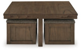 BENCH   T738-20   BOARDERNEST   CKT   TBL - T738-20