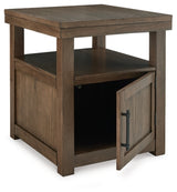 BENCH   T738-3   BOARDERNEST   END   TABLE - T738-3