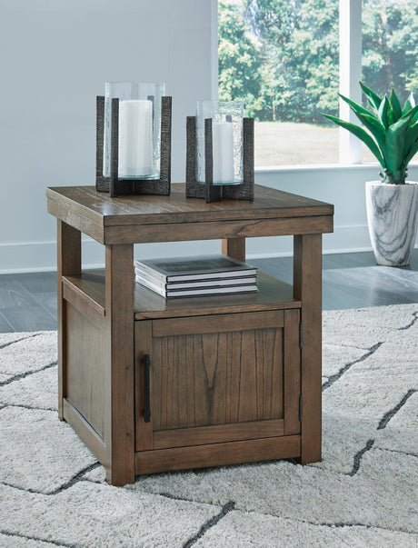 Boardernest End Table - T738-3