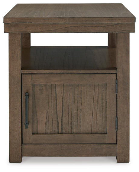 Boardernest End Table - T738-3