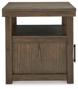 Boardernest End Table - T738-3