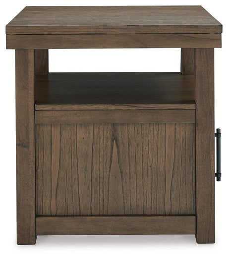 Boardernest End Table - T738-3