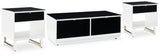 Gardoni Coffee Table and 2 End Tables - T756T1