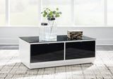 Gardoni Coffee Table - T756-1