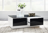 Gardoni Coffee Table - T756-1