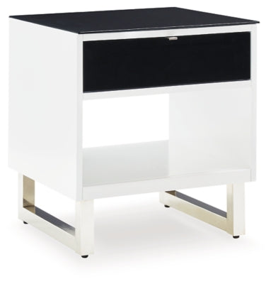 Gardoni Coffee Table and 2 End Tables - T756T1