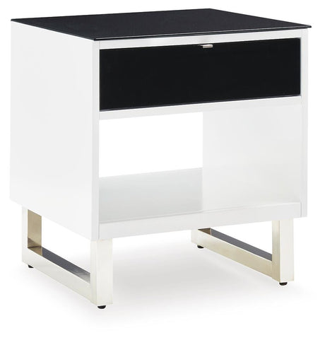 Gardoni Coffee Table and 2 End Tables - T756T1