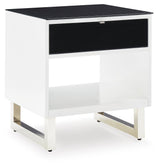 Gardoni End Table - T756-3