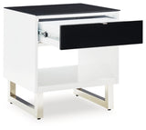 Gardoni Coffee Table and 2 End Tables - T756T1