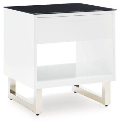 Gardoni Coffee Table and 2 End Tables - T756T1