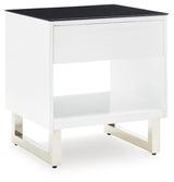 Gardoni Coffee Table and 2 End Tables - T756T1