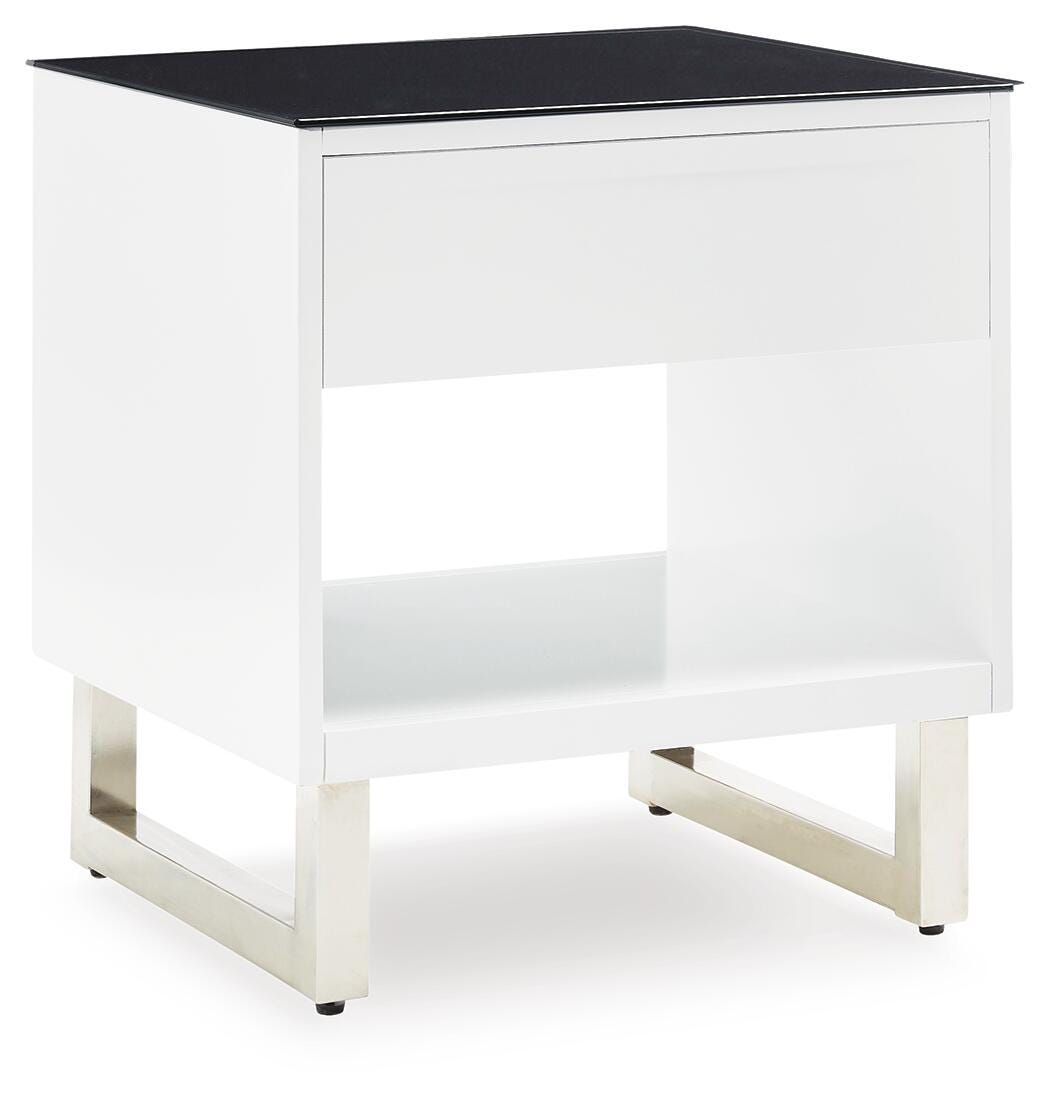 Gardoni End Table - T756-3