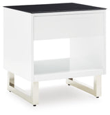Gardoni End Table - T756-3