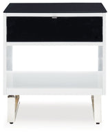 Gardoni Coffee Table and 2 End Tables - T756T1