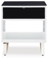 Gardoni End Table - T756-3
