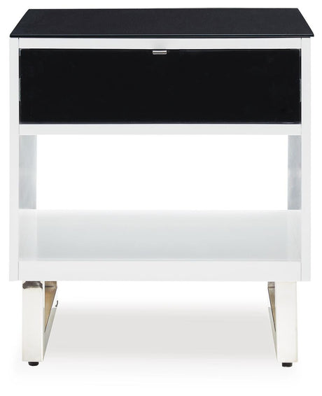 Gardoni Coffee Table and 2 End Tables - T756T1