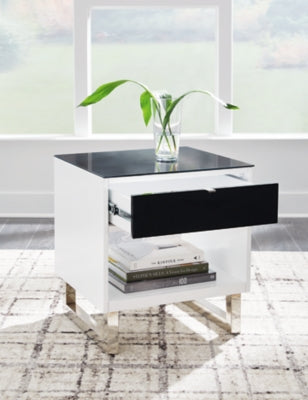 Gardoni Coffee Table and 2 End Tables - T756T1