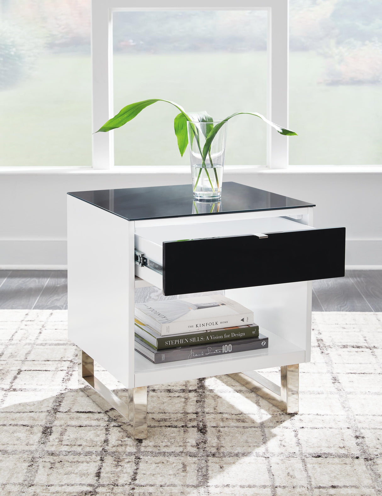 Gardoni End Table - T756-3