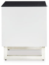 Gardoni End Table - T756-3