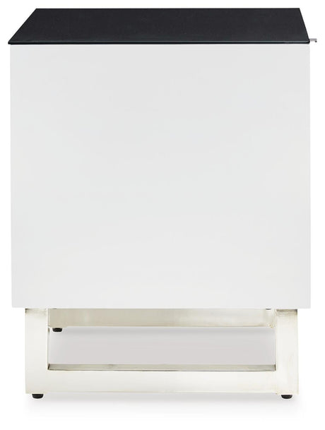 Gardoni End Table - T756-3