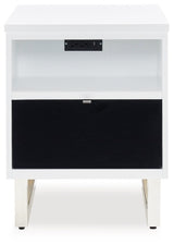 Gardoni Coffee Table and 2 Chairside End Tables - T756T2