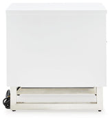 Gardoni Coffee Table and 2 Chairside End Tables - T756T2