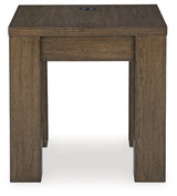 Rosswain Lift-top Coffee Table and 2 End Tables - T763T1