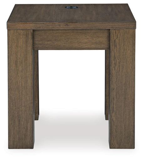 Rosswain Lift-top Coffee Table and 2 End Tables - T763T1