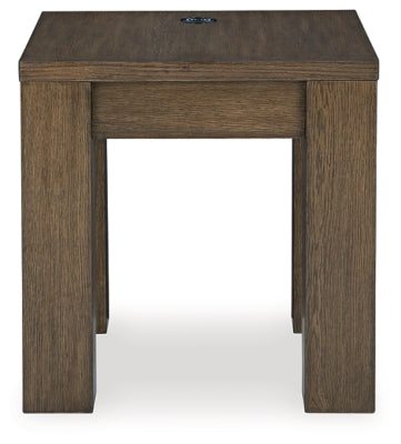 Rosswain End Table - T763-2