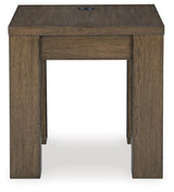 Rosswain Lift-top Coffee Table and 2 End Tables - T763T1