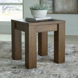 Rosswain Lift-top Coffee Table and 2 End Tables - T763T1