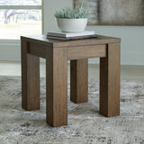 Rosswain Lift-top Coffee Table and 2 End Tables - T763T1