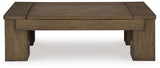 Rosswain Lift-top Coffee Table and 2 End Tables - T763T1