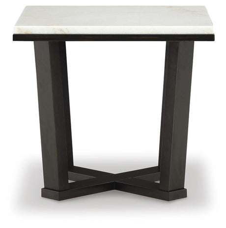 Fostead End Table - T770-2