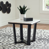 Fostead Coffee Table and 2 Ends - T770T1