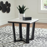 Fostead Coffee Table and 2 Ends - T770T1