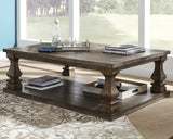 Johnelle Coffee Table and 2 End Tables - T776T1
