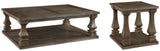 Johnelle Coffee Table - T776-1