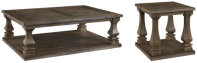 Johnelle Coffee Table - T776-1