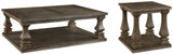 Johnelle Coffee Table - T776-1