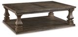Johnelle Coffee Table - T776-1
