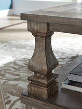 Johnelle Coffee Table and 2 End Tables - T776T1