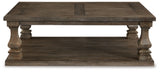 Johnelle Coffee Table - T776-1