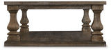Johnelle Coffee Table - T776-1