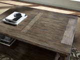 Johnelle Coffee Table - T776-1